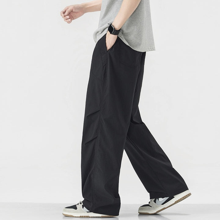 Men's Loose Fit Urban Utility Pants Mune Fashion