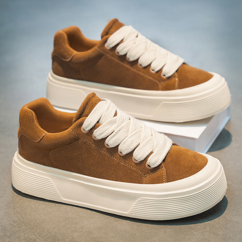 Ladies Comfortable and Stylish Sneakers with Cushioned Sole Mune Fashion