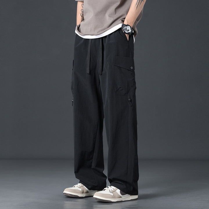 Men's Loose Cargo Pants