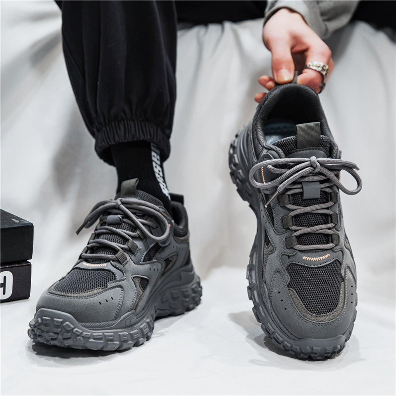 Women's breathable casual sneakers with non-slip sole and durable design Mune Fashion