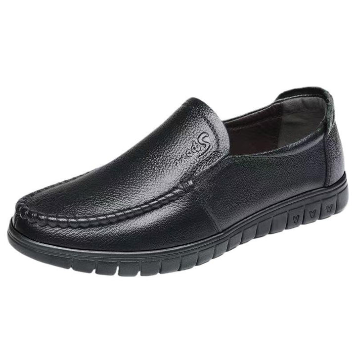 Men's sturdy and comfortable moccasins Mune Fashion