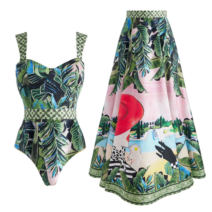 Ladies Swimwear Mune Fashion