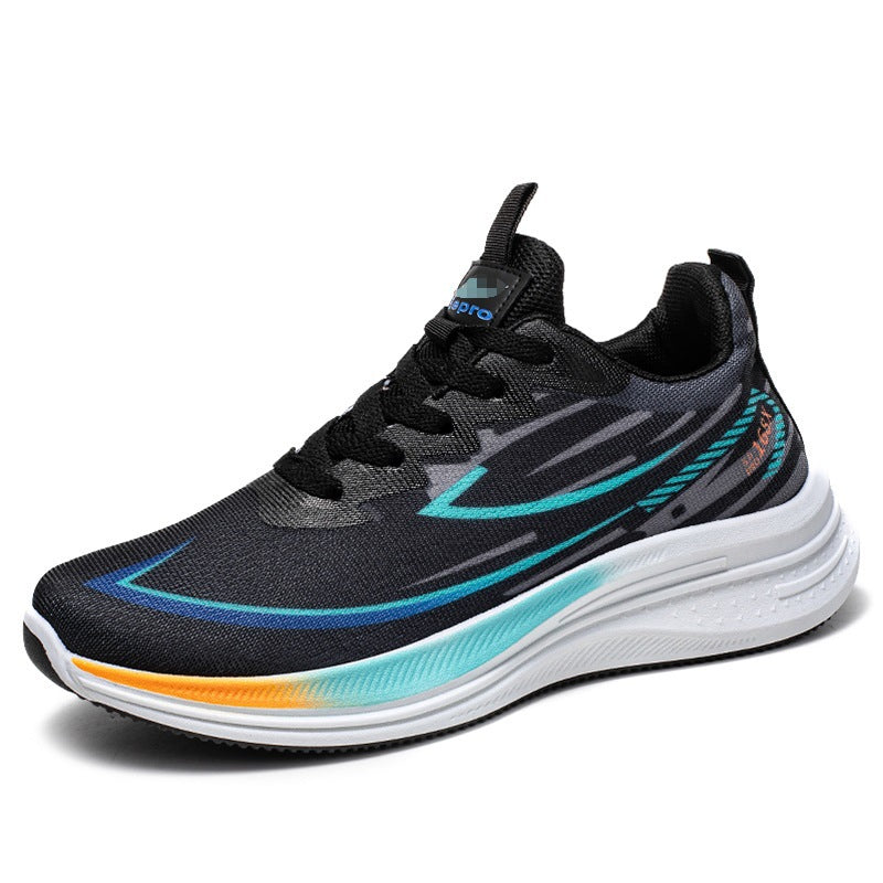 Men's Lightweight and Breathable Running Shoes Mune Fashion