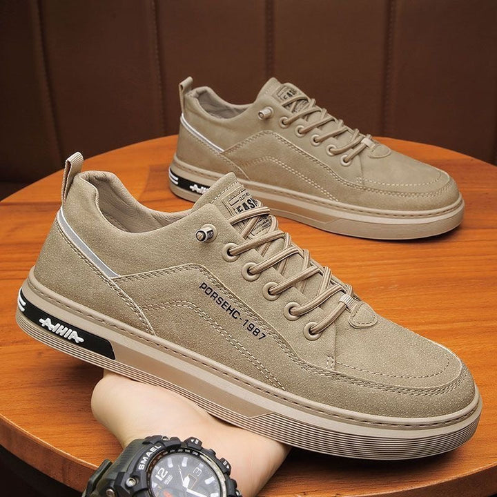 Women's Fashion Sneakers with durable upper material and cushioning sole Mune Fashion