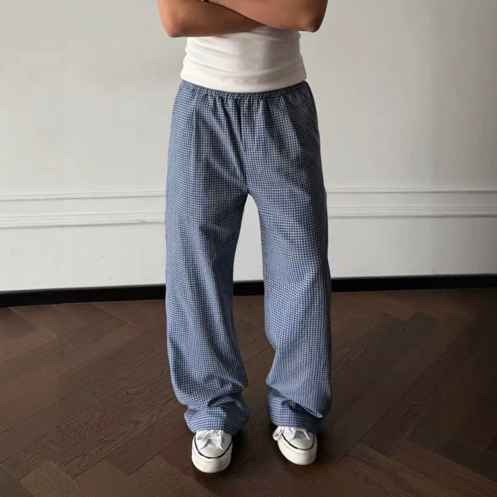 Men's Comfortable and Casual Leisure Pants Mune Fashion