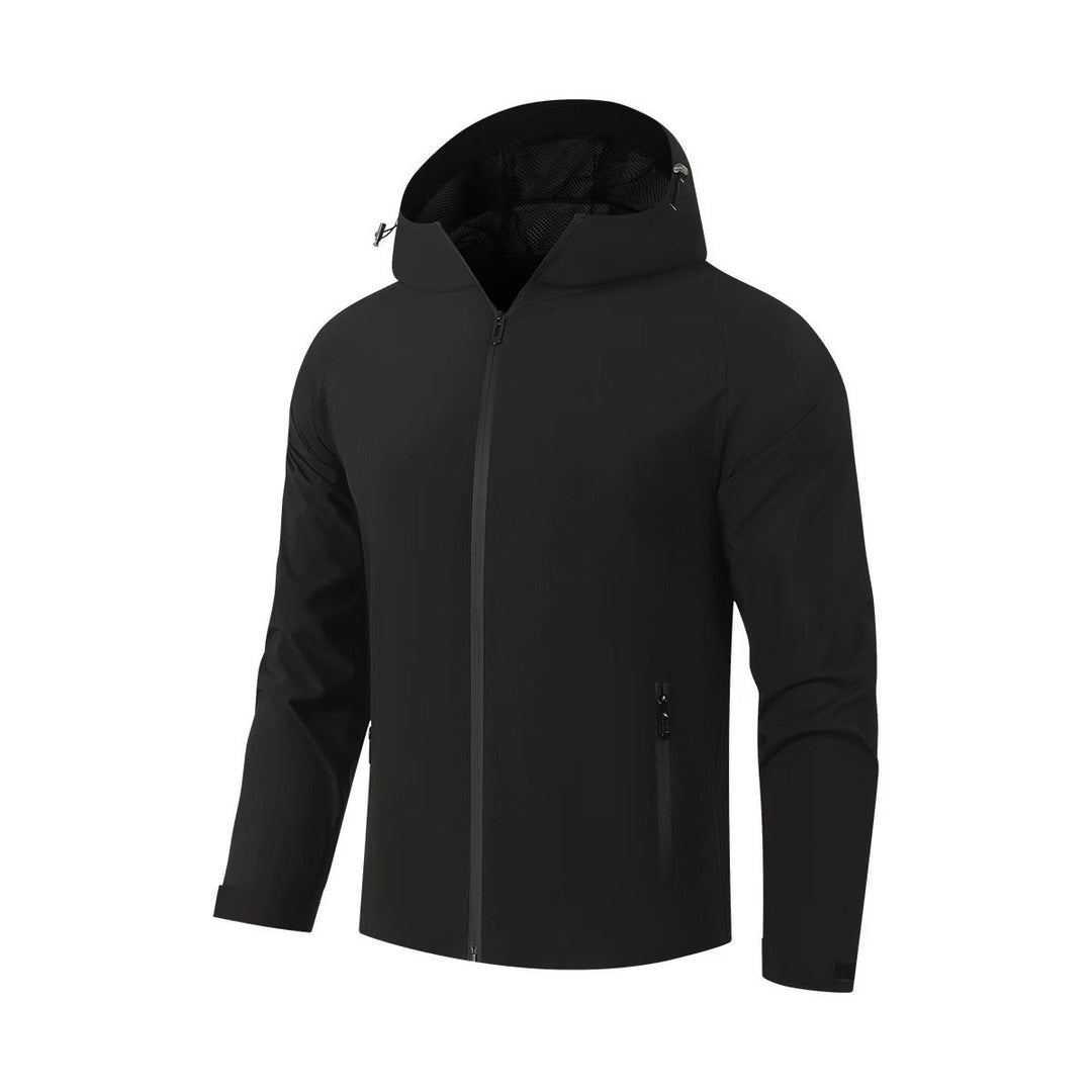 Men's Breathable Functional Jacket Mune Fashion