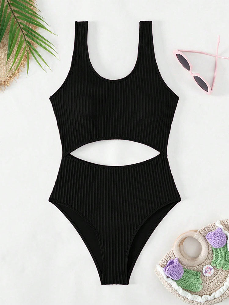 Women's two-piece swimsuit with stylish cut Mune Fashion