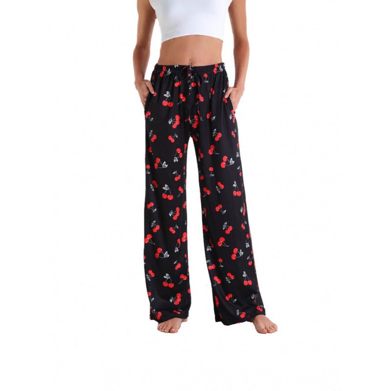 Ladies elegant and comfortable palazzo pants Mune Fashion