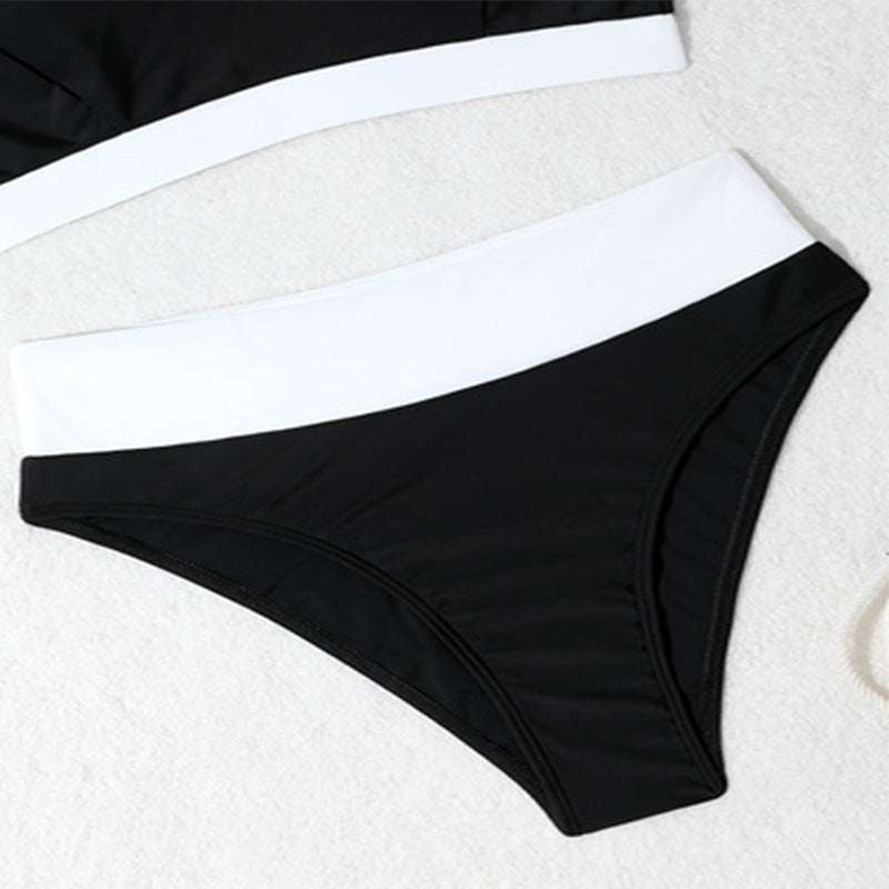 Women's Sporty Two-Piece Swimsuit Mune Fashion