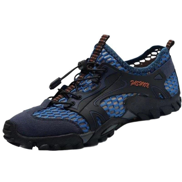 Men's Sporty and Breathable Hiking Shoes Mune Fashion