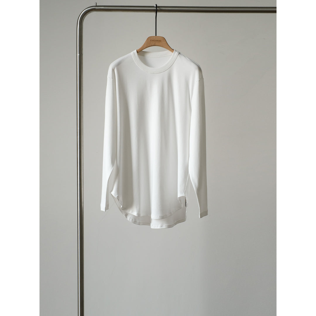 Women's Comfortable Long Sleeve T-Shirt Mune Fashion