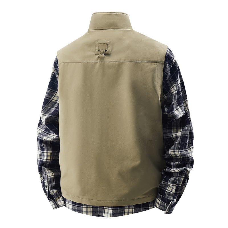 Men's Multifunctional Leisure Jacket Mune Fashion 1787796657
