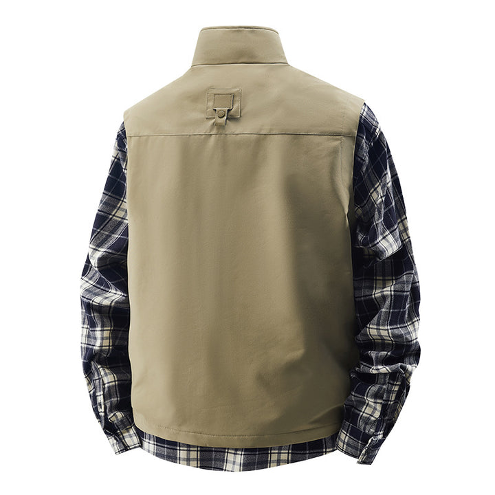 Men's Multifunctional Leisure Jacket Mune Fashion 1787796657