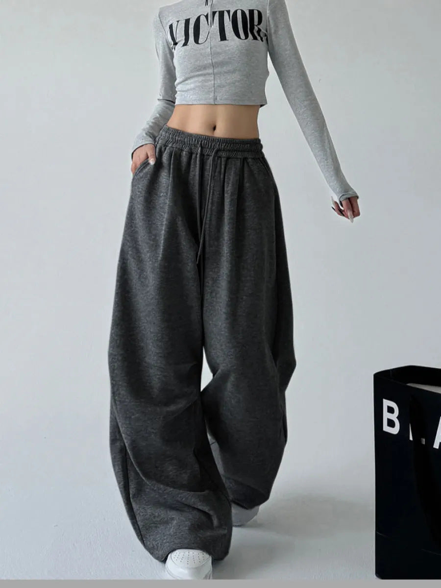 Women Comfortable and Casual Jogging Pants Mune Fashion