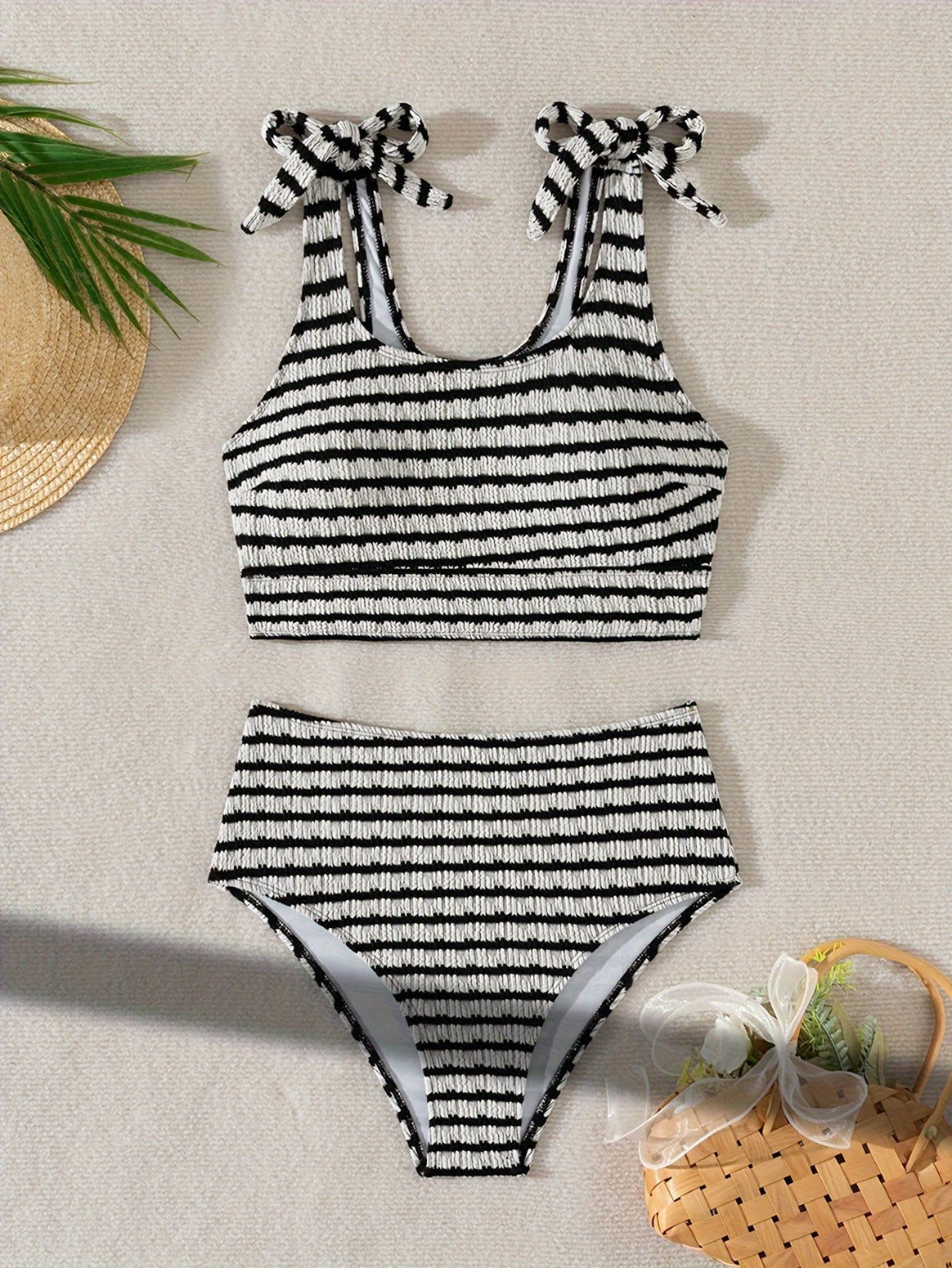 Women High-cut Sport Bikini Mune Fashion