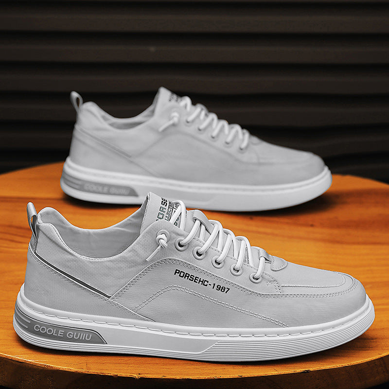 Women Sports Sneakers with breathable upper material and cushioning sole Mune Fashion