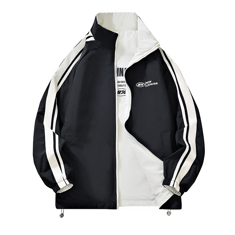 Men's Breathable Sports Jacket Mune Fashion