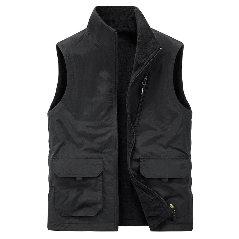 Men's Multifunctional Safety Vest Mune Fashion