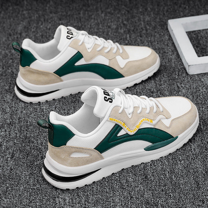 Women’s sporty sneakers with breathable mesh construction and cushioned insole Mune Fashion