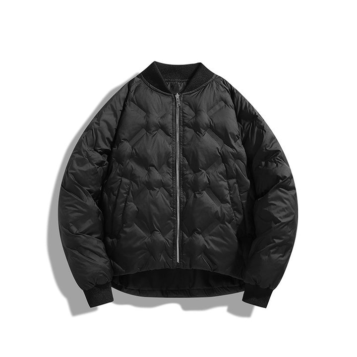 Men Padded Bomber Jacket Mune Fashion