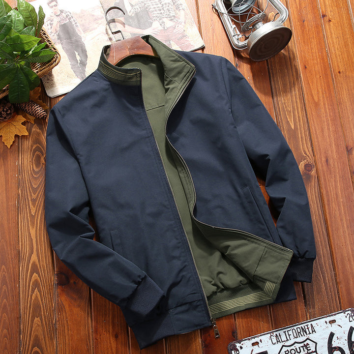Men's Sporty Transitional Jacket Mune Fashion 1787710979