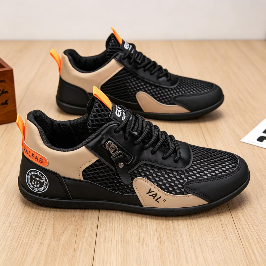 Men's Sporty Breathable Sneakers Mune Fashion