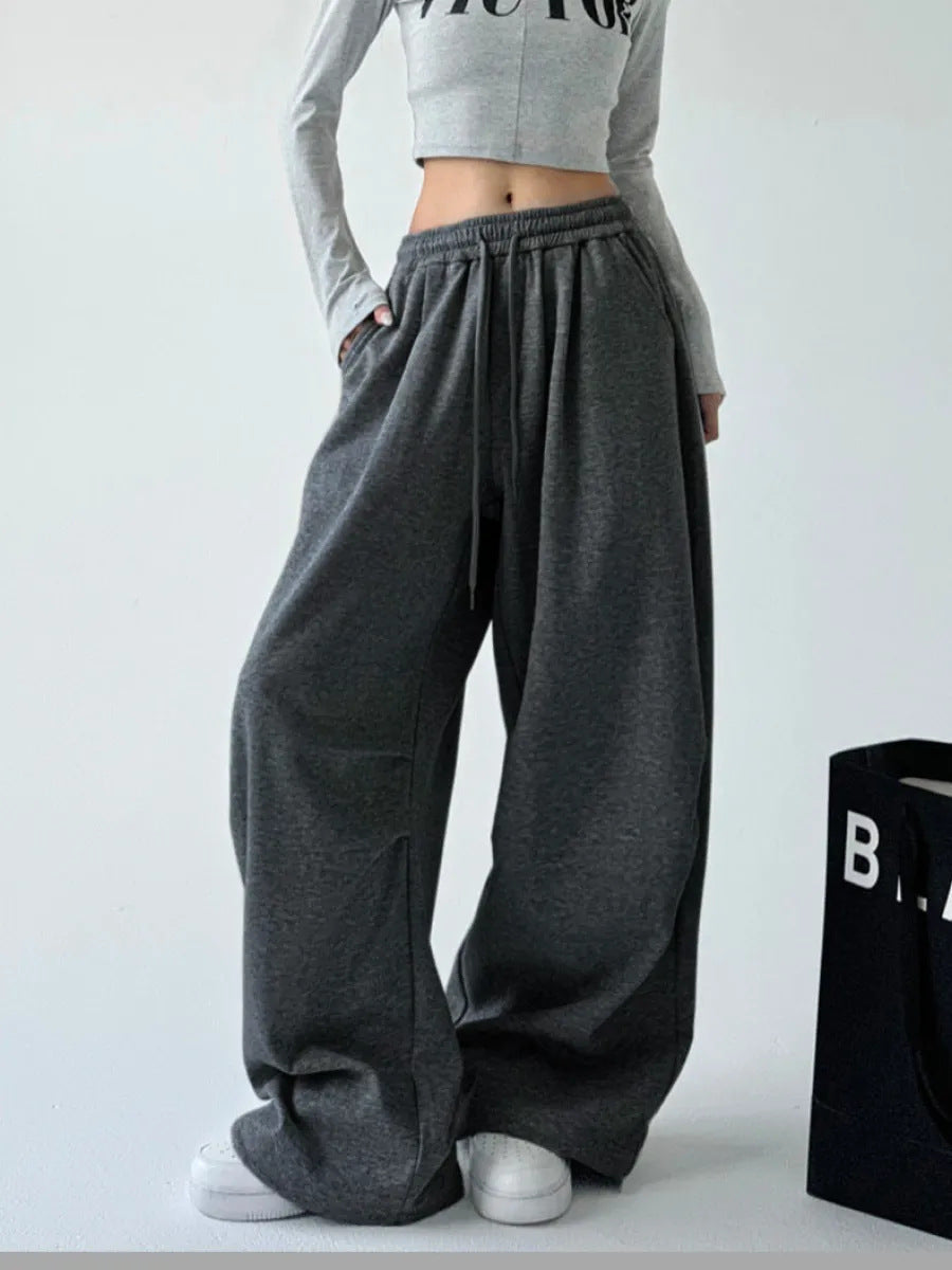 Women Comfortable and Casual Jogging Pants Mune Fashion