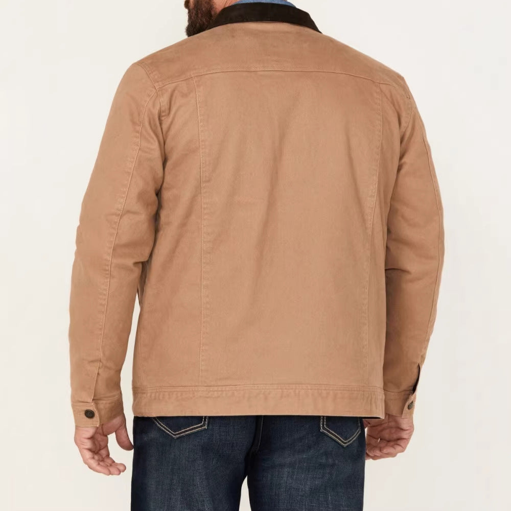 Men's Robust Denim Jacket