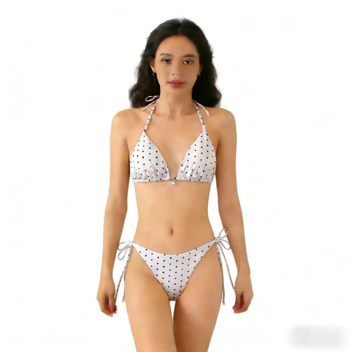Women’s Bikini with Adjustable Straps Mune Fashion