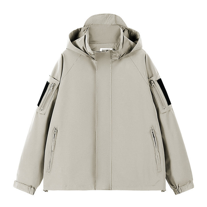 Unisex Practical Outdoor Jacket Mune Fashion