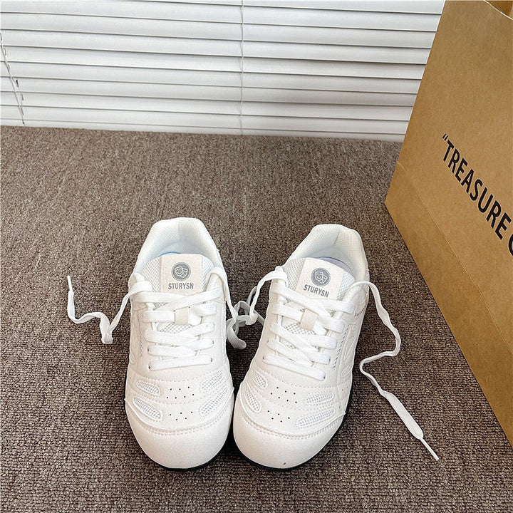 Men's Sporty Sneakers with Robust Profile Mune Fashion