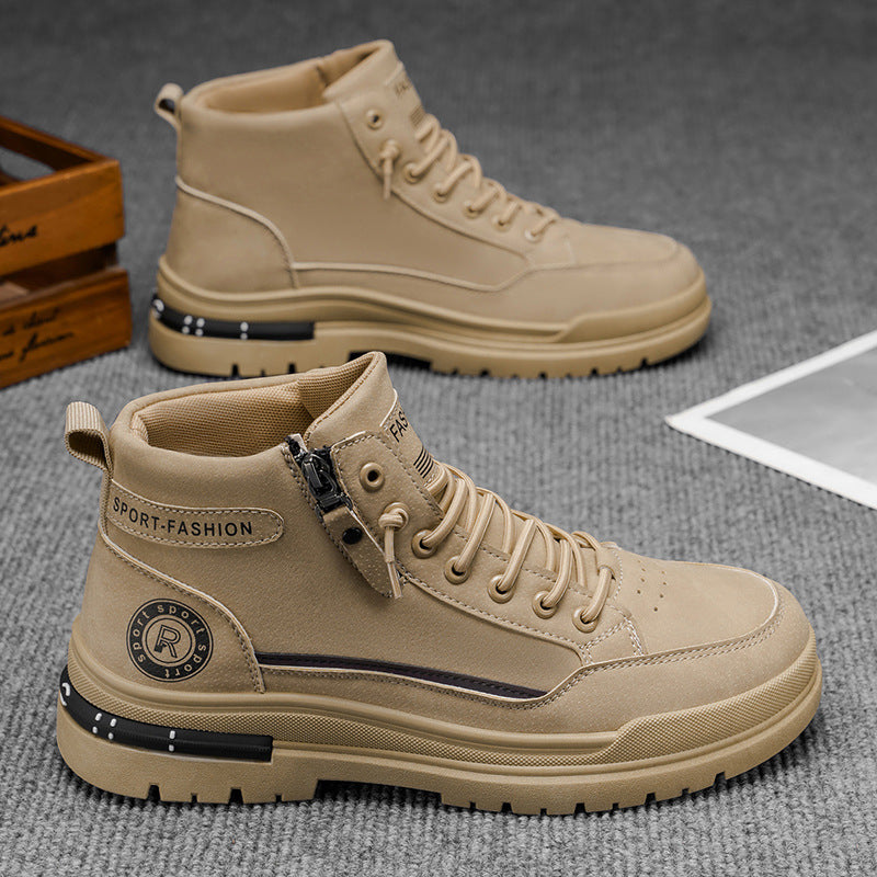 Men's Fashion Sporty Sneakers by Mune Fashion