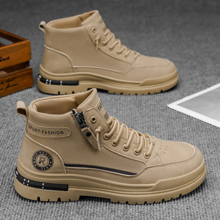 Men's Fashion Sporty Sneakers by Mune Fashion