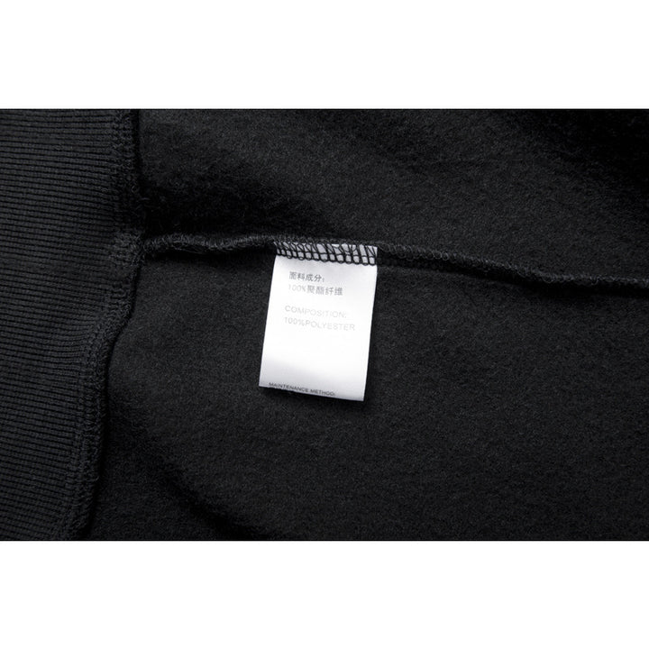Men's comfortable hoodie with zipper and hood Mune Fashion