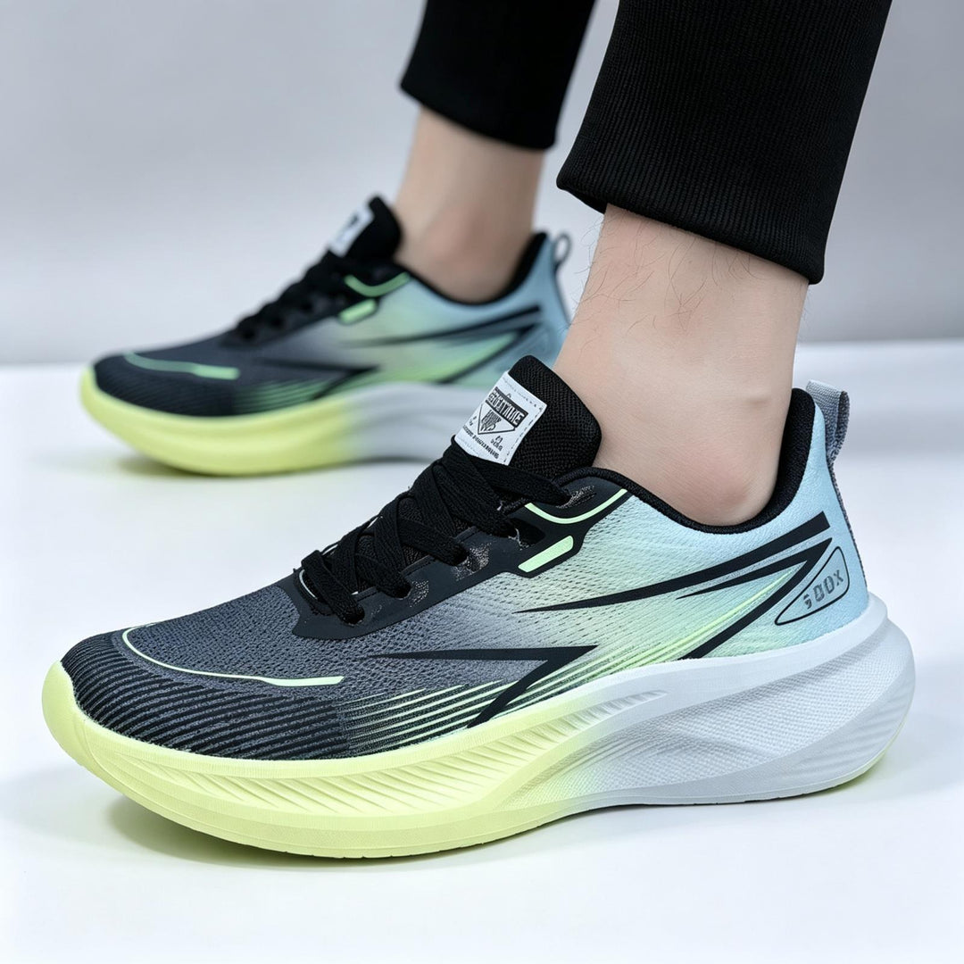 Men's Athletic Running Shoes with Innovative Cushioning Technology Mune Fashion