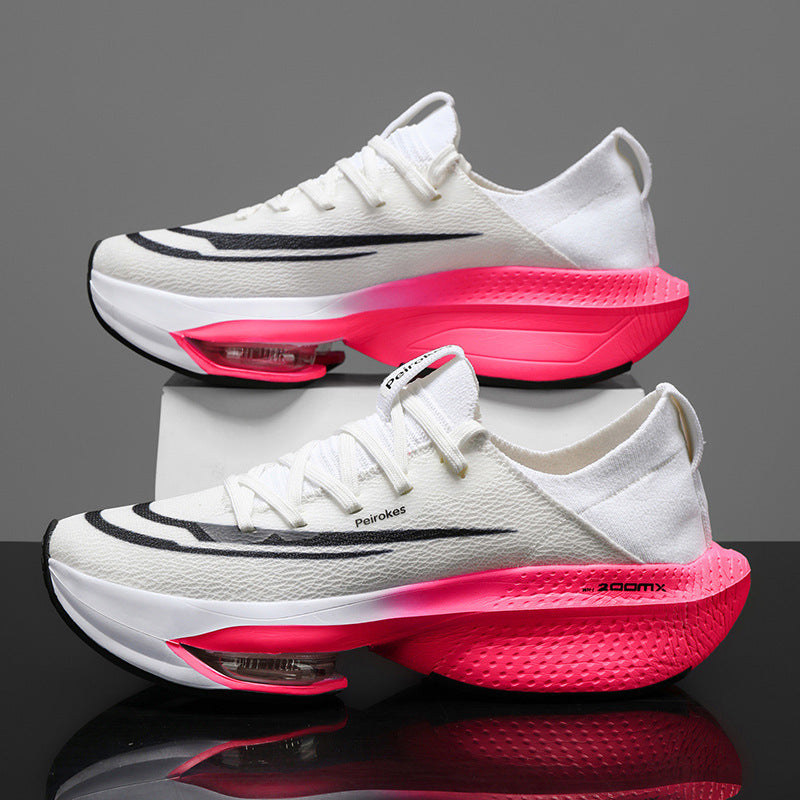 Women Highly Developed Running Shoes with Responsive Cushioning Technology Mune Fashion