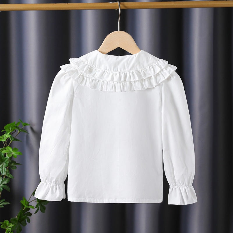 Ladies Shirt Blouse Mune Fashion