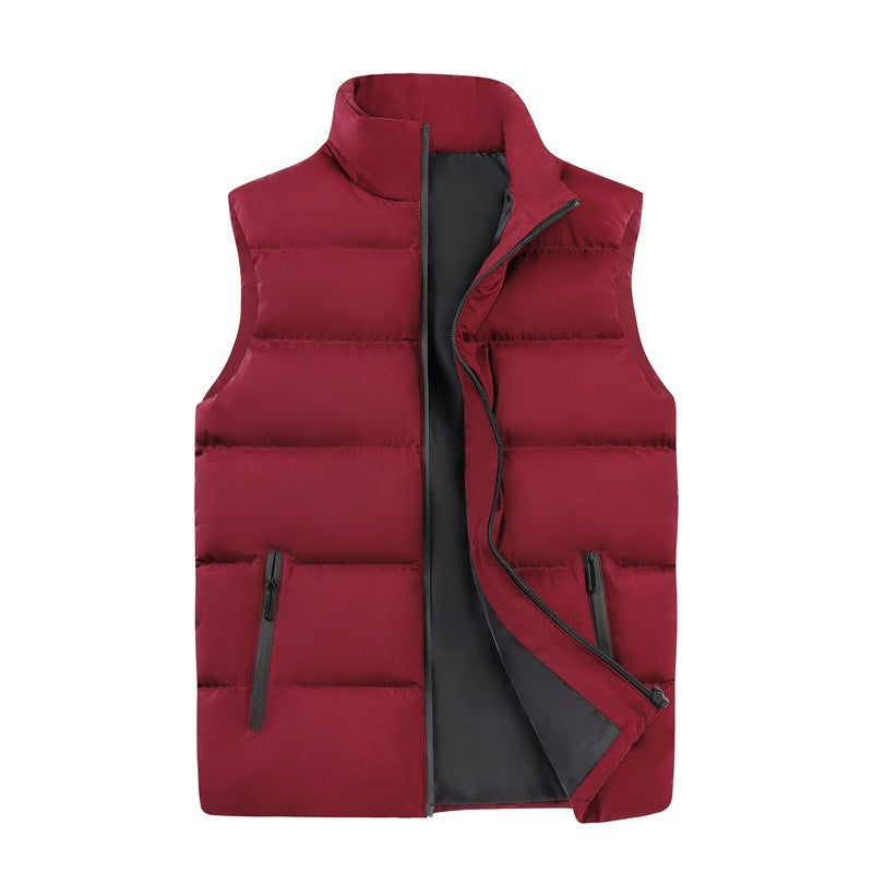 Ladies Lightweight Water-Repellent Padded Gilet Mune Fashion