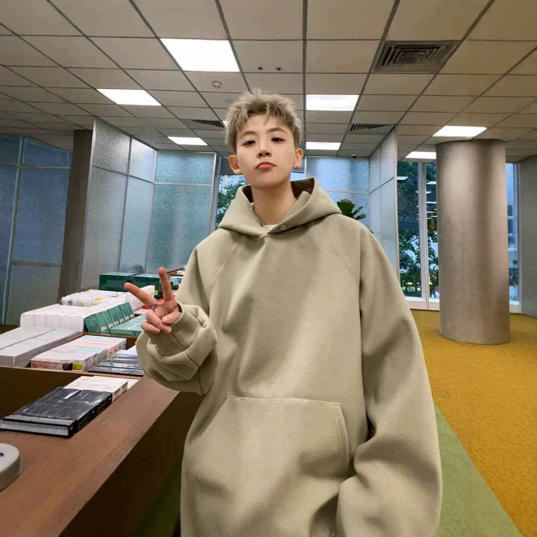 Unisex Urban Oversized Hoodie Mune Fashion