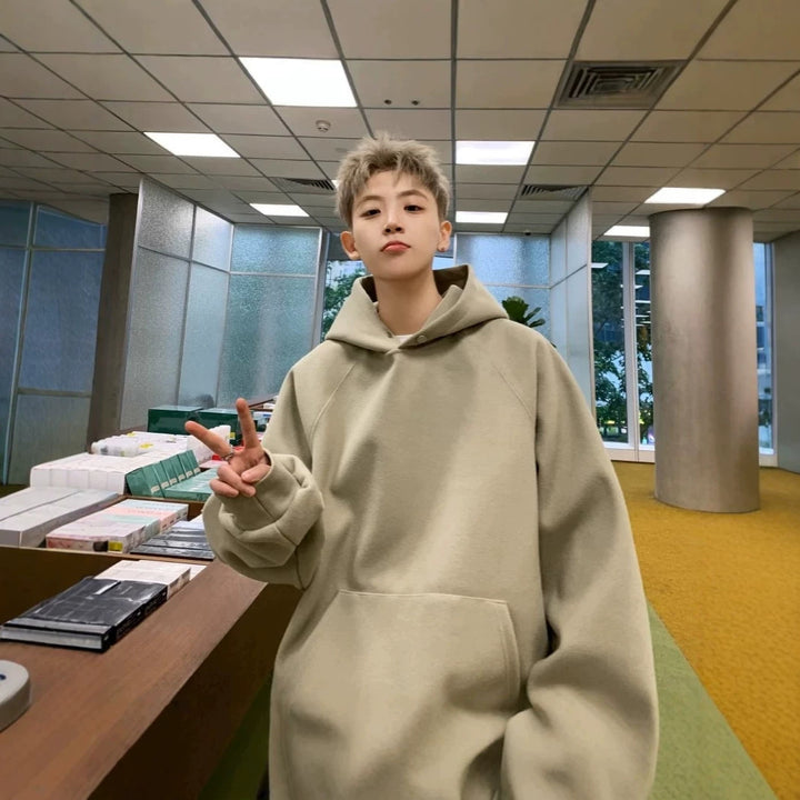 Unisex Urban Oversized Hoodie Mune Fashion