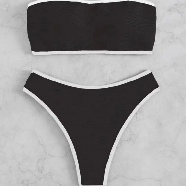 Ladies Bandeau Bikini with comfortable fit Mune Fashion