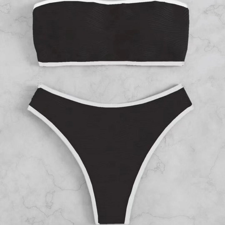 Ladies Bandeau Bikini with comfortable fit Mune Fashion