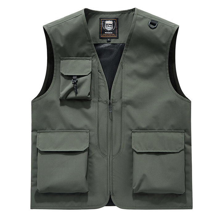 Unisex multifunctional outdoor vest Mune Fashion 1788321614