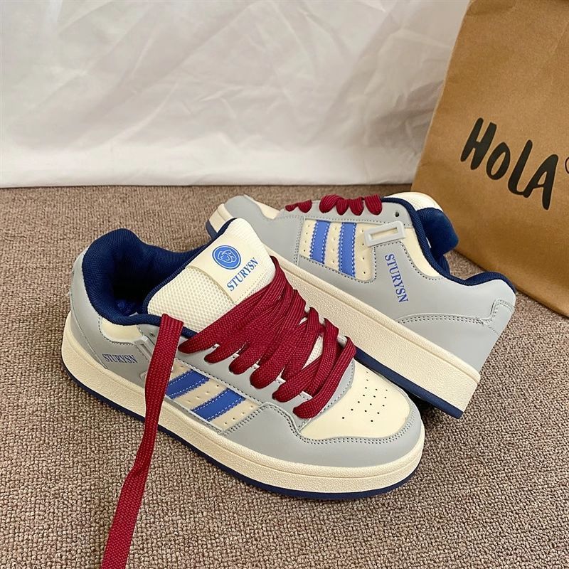 Ladies fashionable sneakers with breathable mesh upper and cushioning comfort Mune Fashion