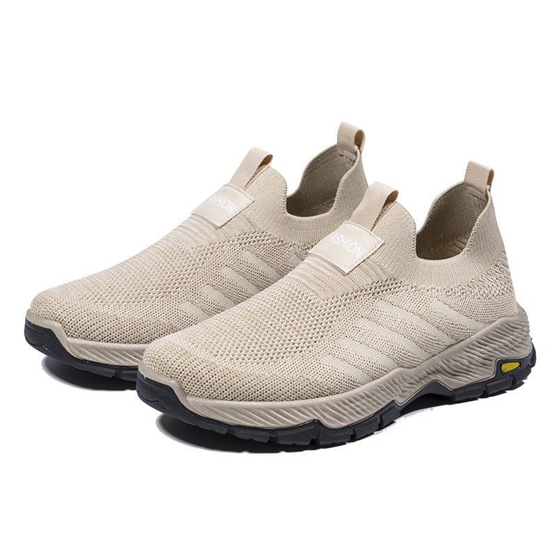 Men's Slip-On Sports Shoes Mune Fashion