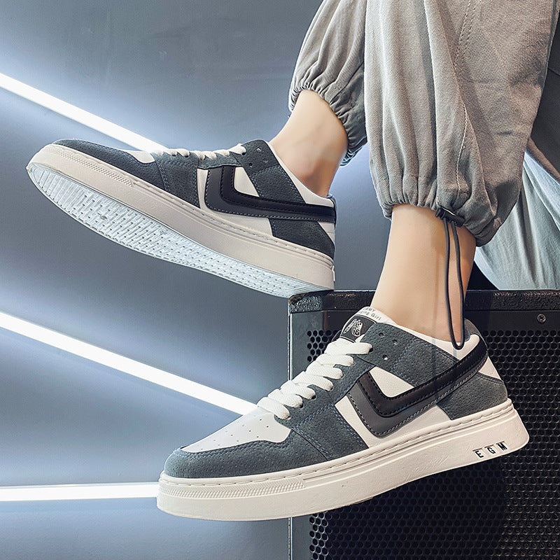 Ladies sporty sneakers in urban style Mune Fashion