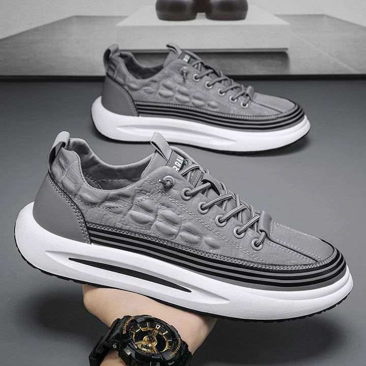 Men's Sporty Sneakers with Modern Design Mune Fashion