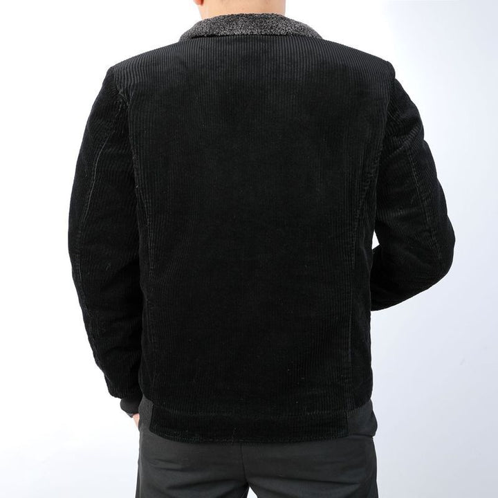 Men's Comfortable and Stylish Cord Jacket Mune Fashion