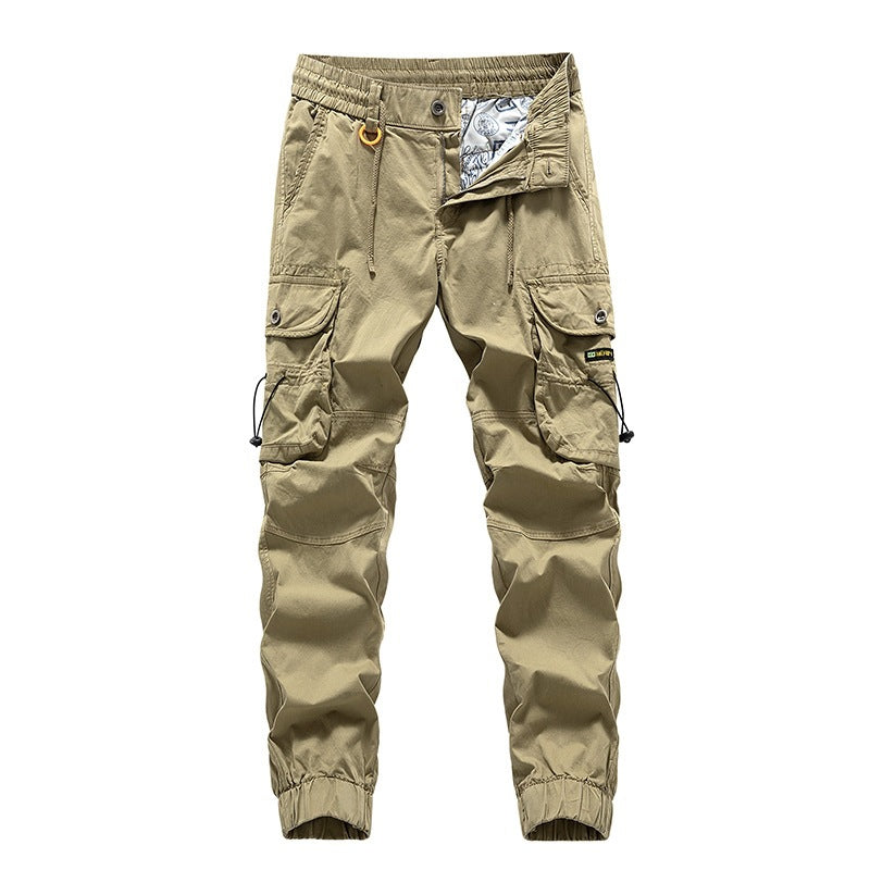 Men's Multifunctional Cargo Pants Mune Fashion