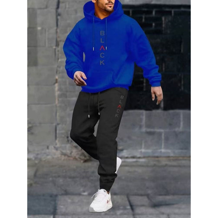 Men's Sporty Leisure Set Mune Fashion